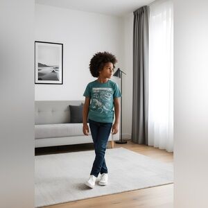 OSHKOSH ORIGINALS TYRANNOSAURUS REX T - SHIRT SIZES 10 - 12